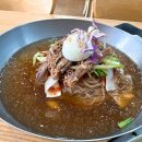 진주육전밀면 이미지