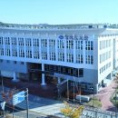 경북도서관 앞 이미지