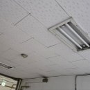 현대아파트 상가 | 강북구 미아현대아파트상가 LED엣지평판등 교체로 확 바뀐 작업실 분위기