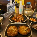 대구 동성로 맛집) 40년 전통 교동할매빈대떡 메뉴판, 후기