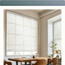 오동나무집 | 우리 집 창문에 찰떡! 아라크네 오동나무 우드블라인드 맞춤 후기 가로050 세로120