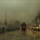 미술관 산책 이미지