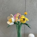 보태니컬 | 레고 보태니컬 쁘띠부케 후기 | 거실 인테리어 소품으로 완벽