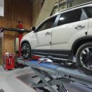 삼삼토우캠버 | ※인천타이어 싼곳※청라 부평타이어,소렌토r 휠얼라이먼트 작업후기입니다.