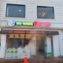 웰빙 녹차연잎 왕만두 이미지