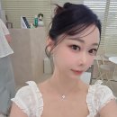 델리아 메이크업