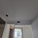 위드미진주초전점 | 벽이 바로 붙은 구조? 라움도어가 답이다 | 포레나대원아파트 무레일자동원슬라이딩현관중문 시공기