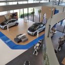 동승건설공구 | BMW 드라이빙 센터 투어 with 바바리안 모터스 초청 [재율아빠 행사후기]