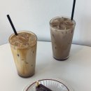 GS25 야당초원점 | [디빠사] 신상 카페 파주 야당역 디저트 맛집, 바닐라라떼 맛집 발견! ☕🍰 ❤️