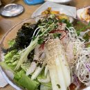 청담주문진항 | 강남구청역 맛집 청담한식 주문진항 물회 고등어구이