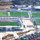 창원축구센터 주경기장 이미지