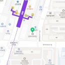 방화역 1번출구 뒤 이미지