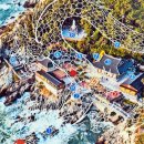 용궁사 주차장 이미지