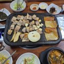 선운 | 선운지구 고기맛집 진미감자탕 선운지구 삼겹살 맛집 후기