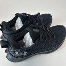 롯데동탄언더아머 | 기흥 롯데 프리미엄 아울렛 언더아머 커플 러닝화 벨로시티 3 블랙 사이즈 팁 40% 추가 할인