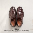 태평양광택 | 남자 구두 더비슈즈 추천 | 야세 퍼스트 카우하이드 워싱 더비 브라운 내돈내산 코디 사이즈 팁