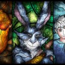 스테인드글라스 이미지