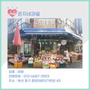 은지네과일