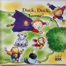 DUCK DUCK GOOSE | 유아 영어책, 5세 아이와 읽은 마이퍼스트북 Duck, Duck, Goose