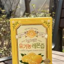 6즙 | 레몬즙 추천 유기농 홀베리 레몬즙스틱 6박스 내돈내산 후기