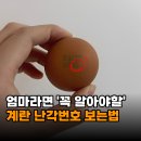 강민농장 | 계란 난각번호 보는법 "이 숫자" 4개만 보면 신선도 바로 구별됩니다