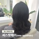용인) 카페 감성 셋팅펌 맛집 처인구 미용실 &#39;씨스팟헤어(see-spothair)&#39;
