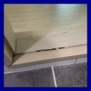덕이동 에스클래스 | 욕실입구 썩은바닥문턱 물먹지않는소재 교체설치