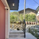 정자나무집모텔 | 보다(VODA)카페 거창 창포원 근처 베이커리 카페 버터떡 맛집