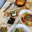 미미슈퍼 | 미미락락 광안리 브런치 파스타 민락동 맛집 단체모임 식당