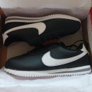 나이키 | 나이키 코르테즈 블랙 후기; 가죽 검정운동화 추천