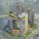 양재동복합시설 이미지