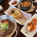 고도벌한정식 이미지