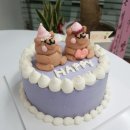 지효케이크 이미지