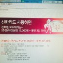 롯데월드 신한카드 할인 해본쟈람 이미지