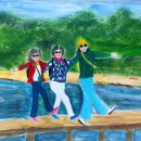 풍요의 아침 이미지