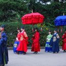 경복궁 왕가의 산책 이미지