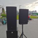 옥천군청소년수련관 야외인라인장 | [2019 동대구역 NCMN 야외찬양집회]음향렌탈.악기.엠프.음향.렌탈/렌트/임대/대여/설치/오퍼레이터