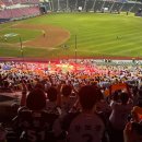 용산-306 | 잠실야구장 1루 네이비석 306구역 15열 워터페스티벌 애프터파티