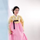 궁전한복 이미지