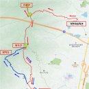 2026년03월11일 (경남양산) 영남알프스 (영축산,신불산) 상세지도 및 gpx 공유합니다. 이미지