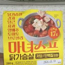 25시편의점 | (내돈내산) GS25시 편의점 마녀스프 닭가슴살 후기