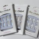 A170 | 웨딩네일 셀프 젤네일아트 네일팁 구매후기