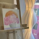 2718 | 서면 원데이 클래스 성인취미 미술 나흠화방에서 아크릴 물감으로 나만의 작품 제작 후기