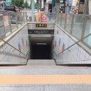 숙대입구역 4번 출구 이미지
