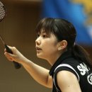 일본 여자배드민턴선수-레이코 시오타 이미지