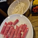 구도로식당 | 안양 구도로식당 샤브샤브 솔직 후기! 미나리 가득한 깔끔한 국물 맛집