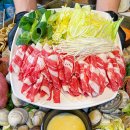 택이네 조개전골 앞 이미지