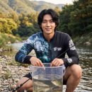 6월 강낚시, 친구들과 손맛 제대로 봤습니다 + MCN 피싱 낚시복 제작 후기