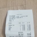 8월8일(토)양주천보산산행 회계보고 이미지