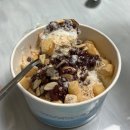 이디야화성 - 화성시 영통로26번길 33 | 접시팥절빙 후기, 빙수 개시한 이디야커피 화성반월점+주차/화장실